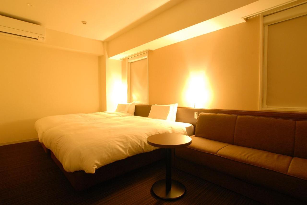 Ab Hotel Fukaya Exterior foto