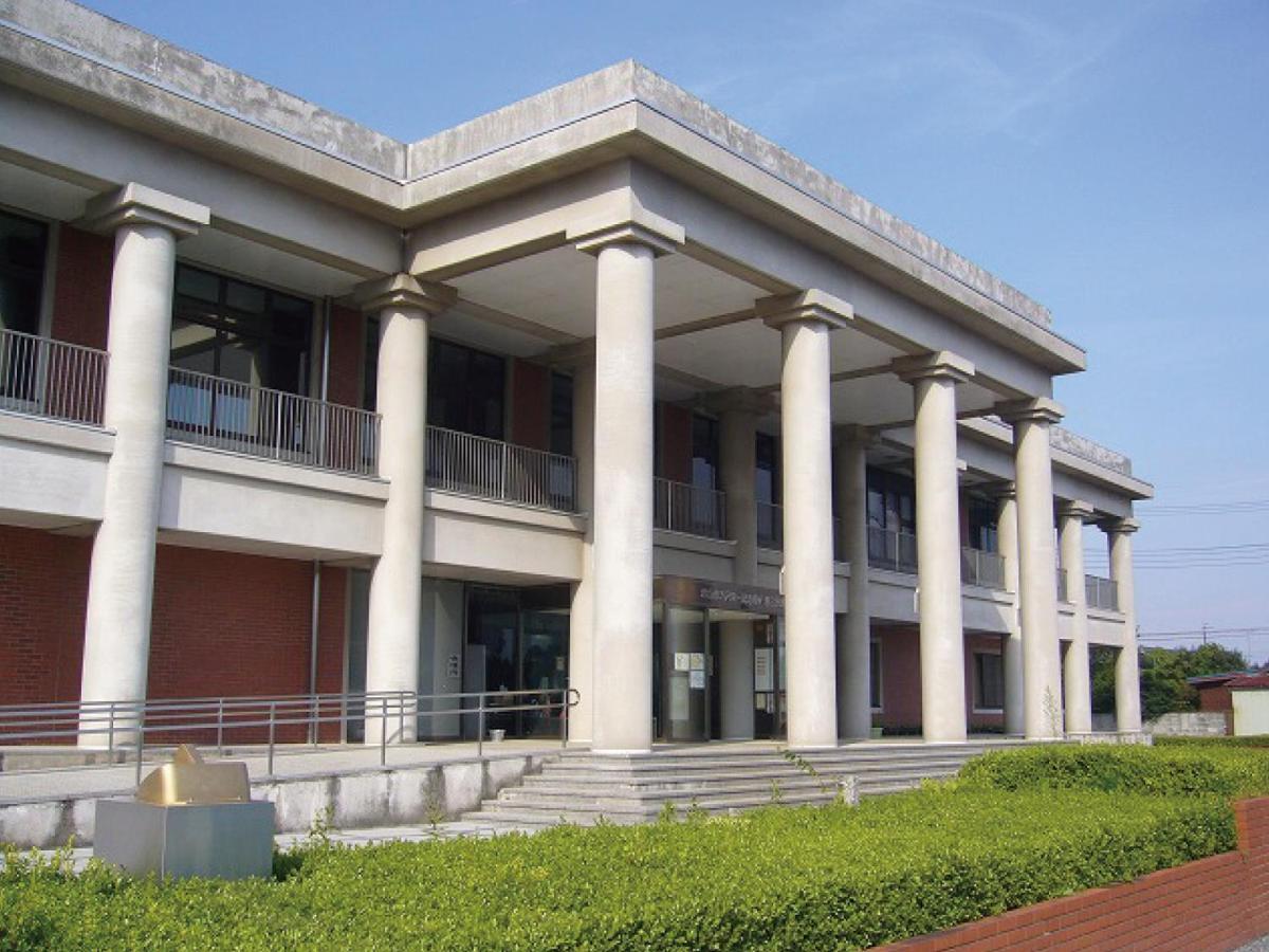 Ab Hotel Fukaya Exterior foto