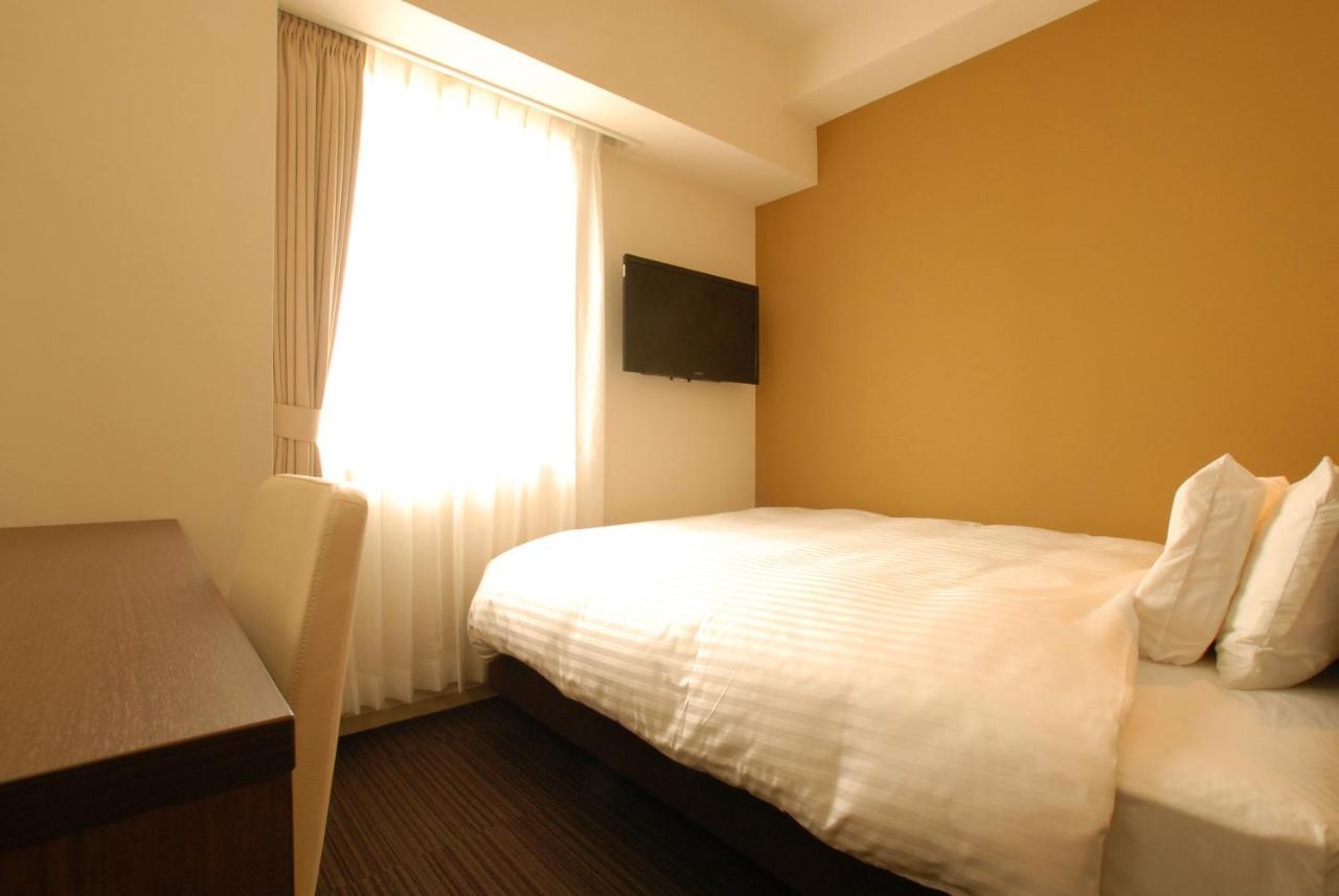 Ab Hotel Fukaya Exterior foto