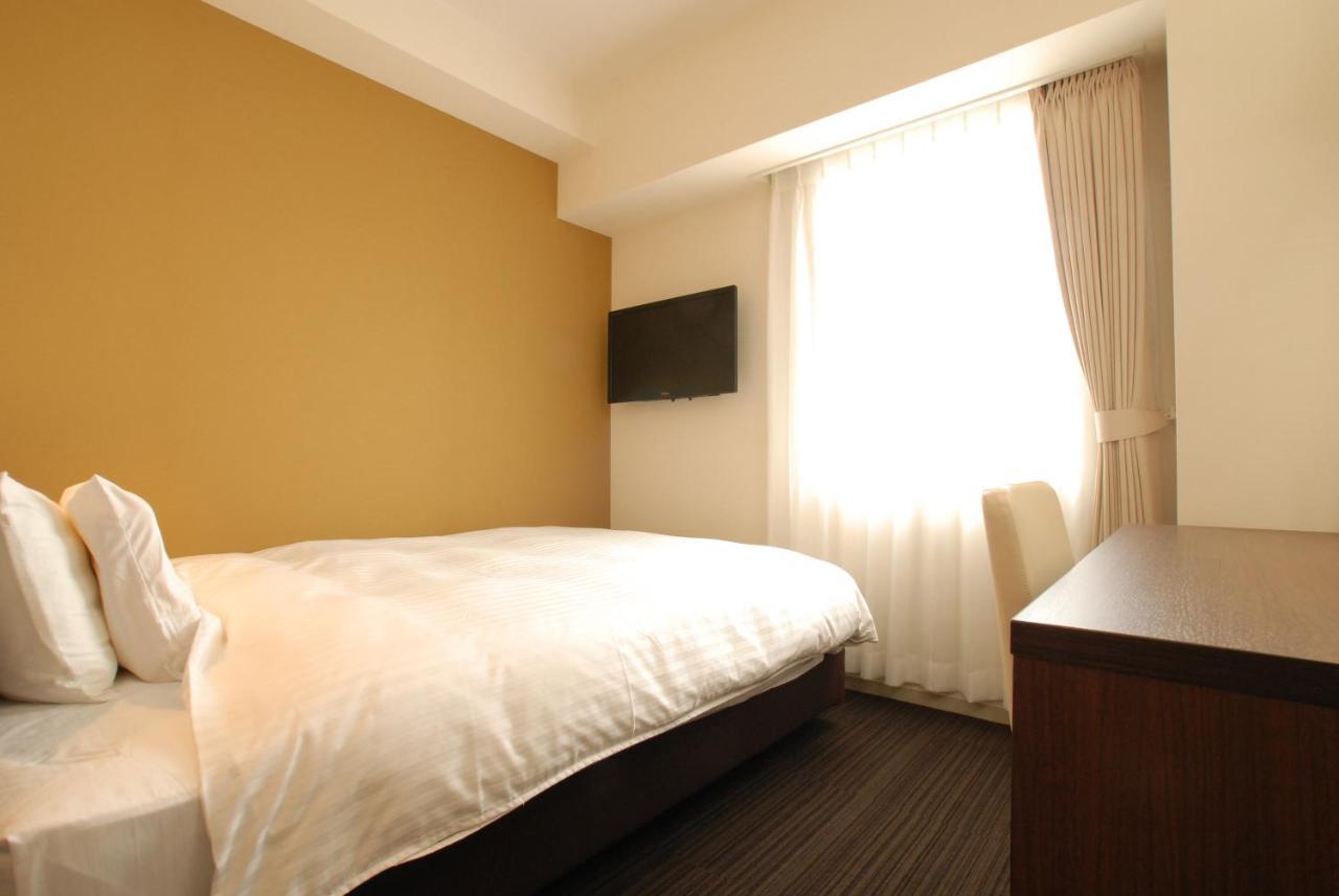 Ab Hotel Fukaya Exterior foto